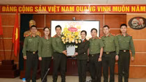 Phát huy vai trò xung kích của tuổi trẻ Cục Truyền thông CAND 