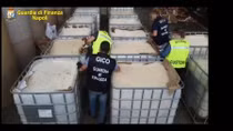 Thu giữ lô ma túy của IS trị giá hơn 1 tỷ USD