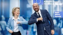 EU thông qua gói cứu trợ lịch sử lên đến 750 tỷ euro