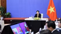 Đề nghị Trung Quốc tôn trọng các quyền và lợi ích hợp pháp của Việt Nam tại Biển Đông