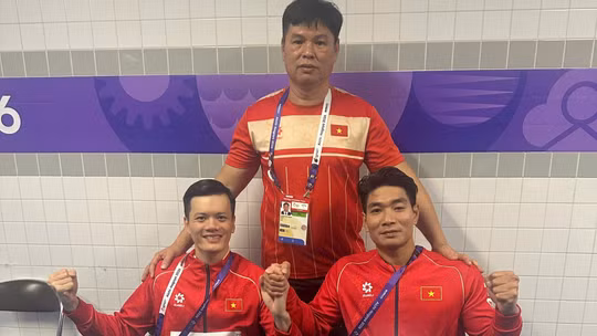 Việt Nam có Huy chương Vàng đầu tiên tại Asian Para Games 5
