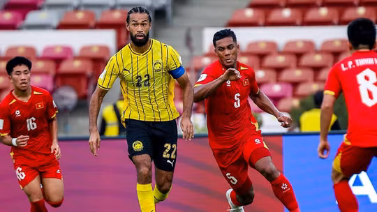 Để thua Malaysia, tuyển Việt Nam khép lại FIFA ASEAN Cup ở vị trí thứ tư