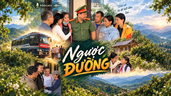  Tổ quốc trong tim: Ngược đường