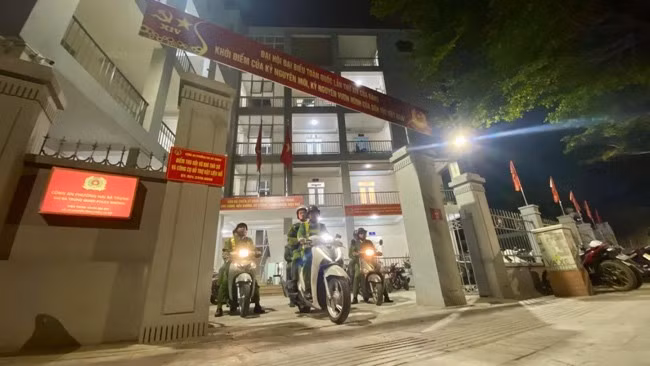 Sẵn sàng bước vào giai đoạn cao điểm bảo đảm an ninh, an toàn Đại hội XIV của -1