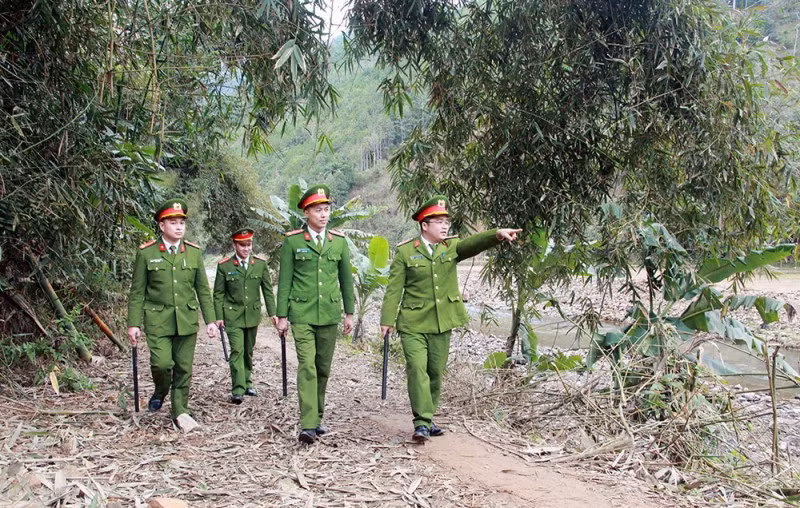 Bảo đảm An ninh phi truyền thống như một trụ cột chiến lược – Tầm nhìn chiến lược, mang đậm tư duy hành động của Đảng -0