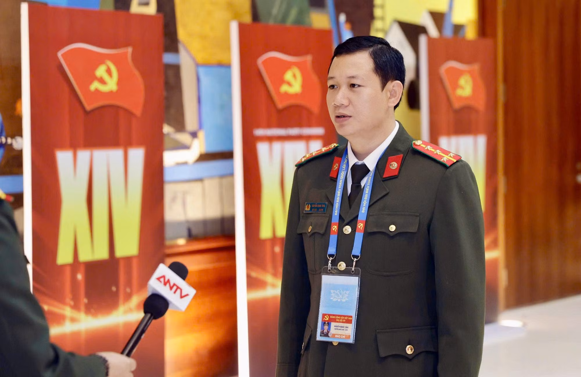 Từ thông điệp của Tổng Bí thư Tô Lâm đến hành động xung kích của thế hệ trẻ CAND -0