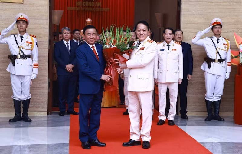 Góp phần giữ vững ổn định chính trị, bảo vệ vững chắc nền tảng tư tưởng của Đảng -0