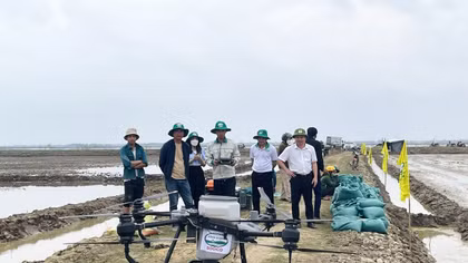 Những hiệu quả thiết thực từ thực hiện Nghị quyết 57