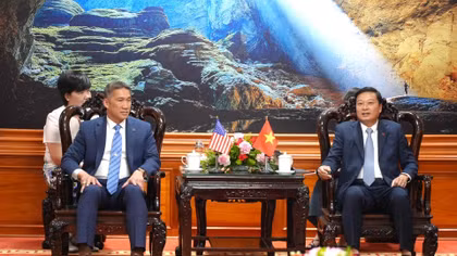 Khai mạc Chương trình Đối tác Thái Bình Dương - Bạn bè Thái Bình Dương 2026
