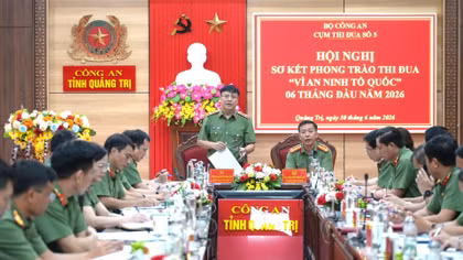 Đổi mới nội dung tổ chức phong trào thi đua theo hướng thiết thực