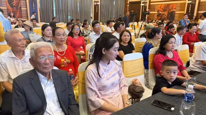 Vun đắp và lan tỏa những giá trị nhân văn trong mỗi gia đình