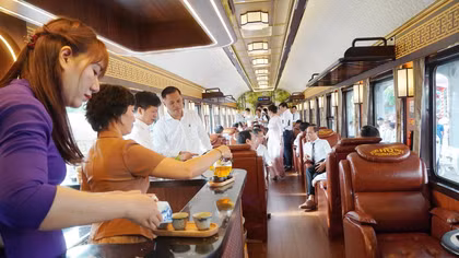 Kết nối Di sản thế giới Huế và Phong Nha Kẻ Bàng bằng tàu du lịch