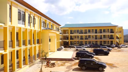 Quảng Trị: Thí điểm đưa tiếng Lào thành ngoại ngữ thứ hai trong trường học vùng biên
