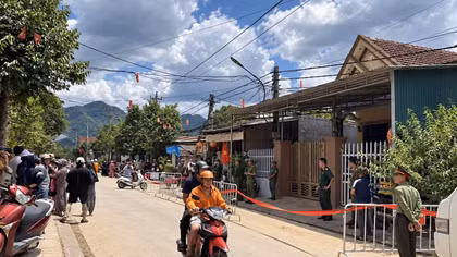 Điều tra vụ người phụ nữ tử vong bất thường tại nhà riêng
