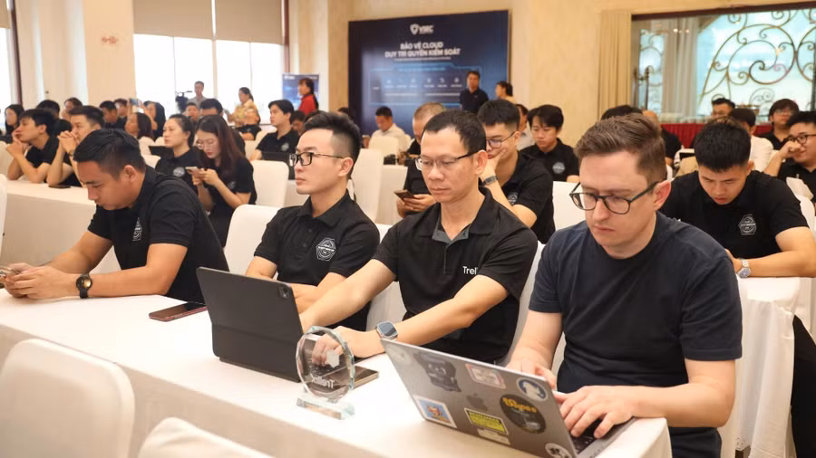 Huấn luyện chuyên sâu về an toàn thông tin “Security Bootcamp 2026”