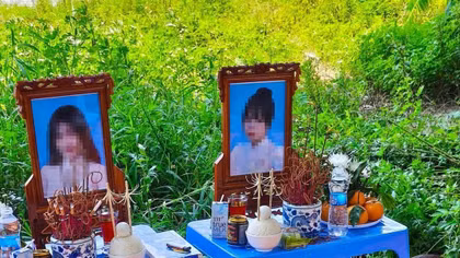 Công an Hải Phòng xác minh số tiền hơn 1 tỷ đồng ủng hộ lo hậu sự cho 2 cô gái xấu số