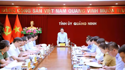 Quảng Ninh phấn đấu đi đầu cả nước trong xây dựng mô hình chính quyền địa phương 2 cấp 