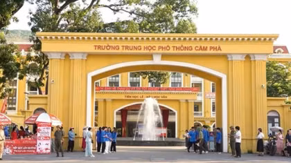 Xác minh thông tin thí sinh bị tác động tâm lý tiêu cực khi dự thi tốt nghiệp THPT
