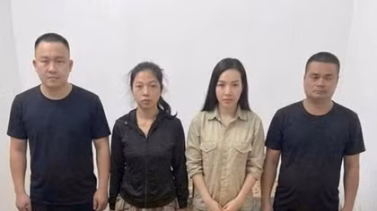 Triệt phá ổ nhóm chuyên mạ vàng hợp kim lừa đảo liên tỉnh