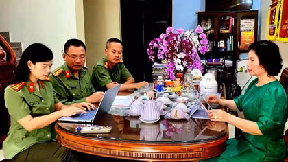 Giữ vững an ninh kinh tế vì sự phát triển của thành phố Cảng