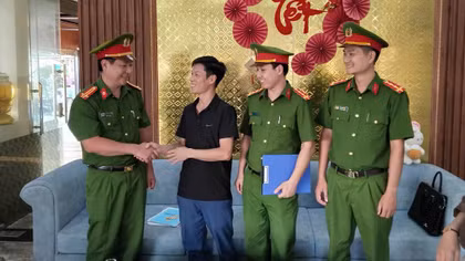 Công an đặc khu thực hiện “Gần dân nhất” ở vùng biển đảo
