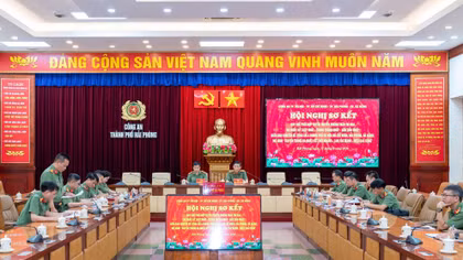 Tạo lập thế trận truyền thông liên hoàn hiệu quả về phong trào "Ba Nhất"