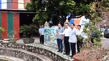 Hai cháu bé bị tử vong do đuối nước ở giếng đình