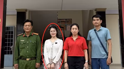 Dấu chân truy nã xuyên biên giới