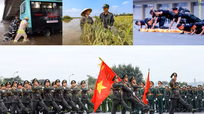 Bài viết của Bộ trưởng Bộ Công an: Công an nhân dân "Kỷ luật nhất -Trung thành nhất -Gần dân nhất"