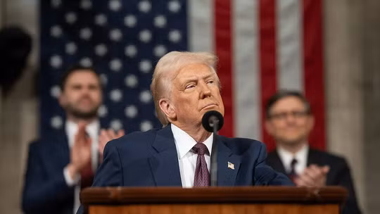 Tổng thống Mỹ Donald Trump cho biết không hối tiếc về quyết định tấn công Iran. Ảnh minh họa Executive Office of the President/Wikimedia Commons.