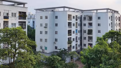 Nhà cho thuê ổn định, giá phải chăng thì người dân không nhất thiết phải mua