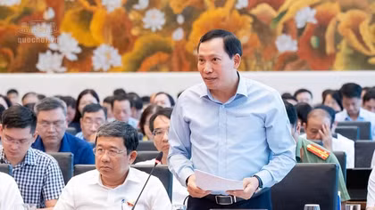 Bảo đảm an ninh dữ liệu góp phần bảo vệ quyền và lợi ích hợp pháp của người dân