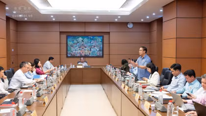 Bảo vệ an ninh dữ liệu, cắt giảm tối đa thủ tục hành chính không cần thiết