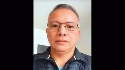 Thông báo về đối tượng khủng bố Nguyễn Văn Đài