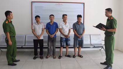 Biết nạn nhân kinh doanh thuận lợi, nhóm đối tượng bắt cóc, ép chuyển 1,8 tỷ đồng