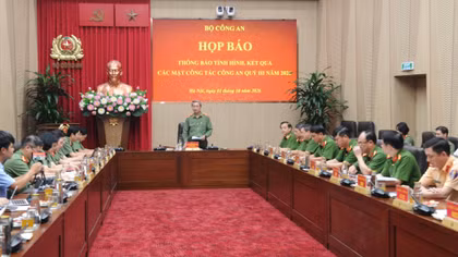 Thông tin mới vụ Công ty Việt Mỹ: Thu hồi 261.000 USD và 118 tỷ đồng