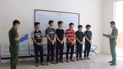 Khởi tố nhóm hỗ trợ, tiếp tay nhận, chuyển hơn 1.000 tỷ đồng tiền đánh bạc