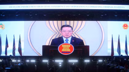 Cần thiết xây dựng cộng đồng thực thi pháp luật ASEAN có tính kết nối cao hơn