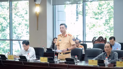 Tai nạn giảm sâu 3 tiêu chí; phạt trên 4.592 tỷ đồng vi phạm giao thông