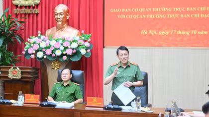 Tạo ra những cách làm mới để đột phá trong thực hiện Nghị quyết 57