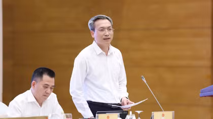 Người phát ngôn Bộ Công an thông tin mới về vụ án Huấn Hoa Hồng, Phú Lê