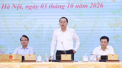 Bộ Tài chính nêu 5 giải pháp bảo đảm tăng trưởng hai con số trong năm 2026