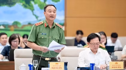 Bảo đảm an ninh dữ liệu là yêu cầu cấp thiết, xuyên suốt