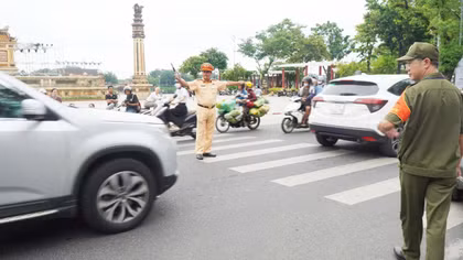 Huế đảm bảo an ninh, an toàn kỳ thi tốt nghiệp THPT