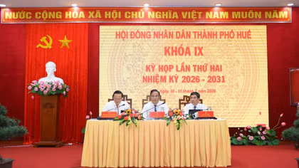 TP Huế từng bước thay đổi tập quán địa táng, góp phần sử dụng hiệu quả quỹ đất 