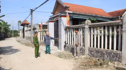 Những con đường được mở từ lòng dân ở xứ Huế