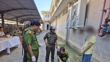 Công an TP Huế: Nhiều giải pháp đẩy lùi tội phạm và tệ nạn ma túy