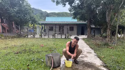Hàng nghìn hộ dân vùng cao A Lưới thiếu nước sạch 