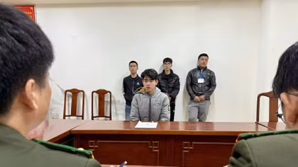 Công an TP Huế triệt phá đường dây sản xuất, mua bán vũ khí quân dụng trái phép