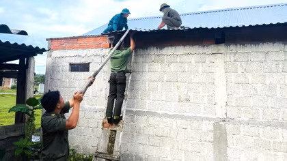 Những "cánh tay nối dài” góp sức giữ bình yên cố đô Huế